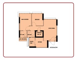 Blk 117A Tenteram Peak (Toa Payoh), HDB 3 Rooms #558918361